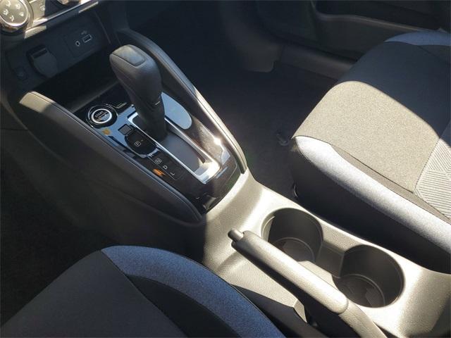 new 2025 Nissan Versa car, priced at $22,400