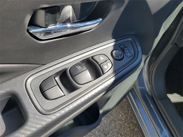 new 2025 Nissan Versa car, priced at $22,400