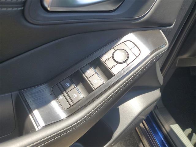 new 2025 Nissan Rogue car, priced at $33,985