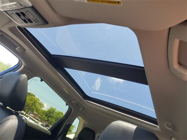 new 2025 Nissan Rogue car, priced at $33,985