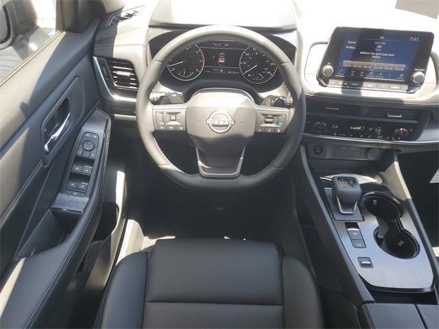 new 2025 Nissan Rogue car, priced at $33,985