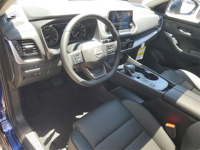 new 2025 Nissan Rogue car, priced at $33,985