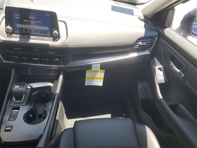 new 2025 Nissan Rogue car, priced at $33,985