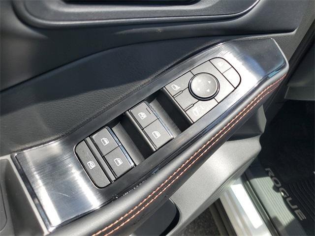 new 2025 Nissan Rogue car, priced at $37,955