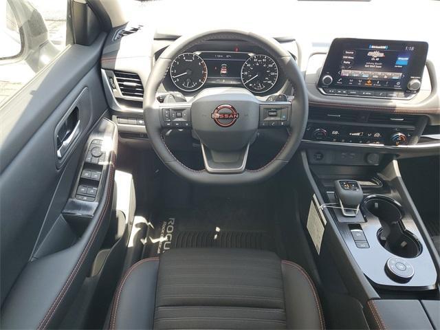 new 2025 Nissan Rogue car, priced at $37,955