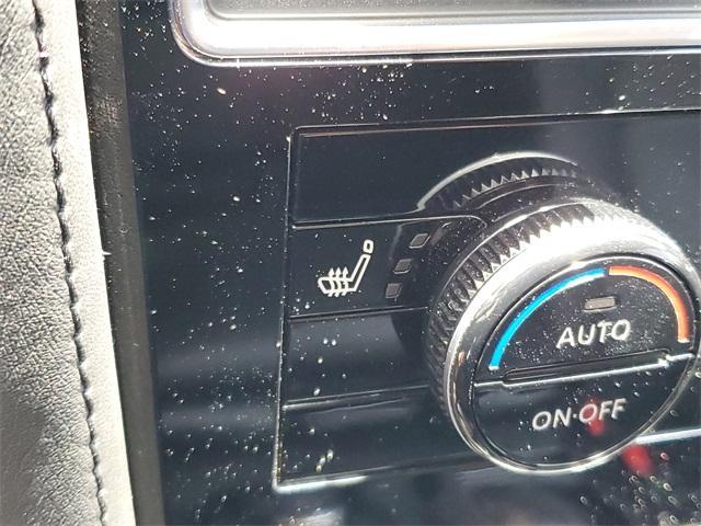 used 2024 Nissan Armada car, priced at $44,500