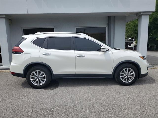 used 2020 Nissan Rogue car, priced at $16,700