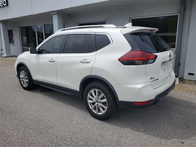 used 2020 Nissan Rogue car, priced at $16,700