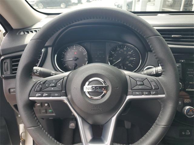 used 2020 Nissan Rogue car, priced at $16,700