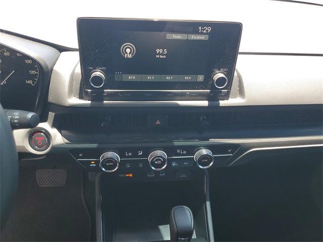 used 2024 Honda CR-V Hybrid car, priced at $34,700