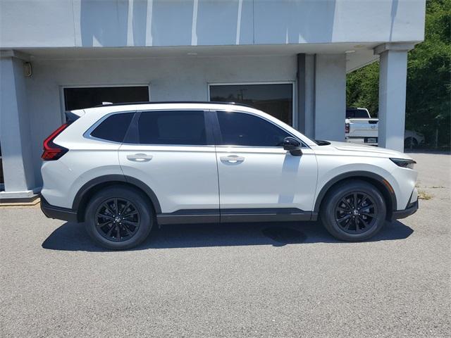 used 2024 Honda CR-V Hybrid car, priced at $34,700