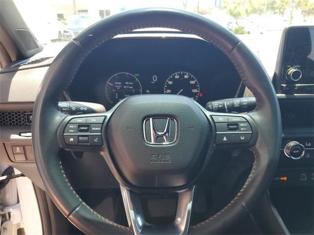 used 2024 Honda CR-V Hybrid car, priced at $34,700