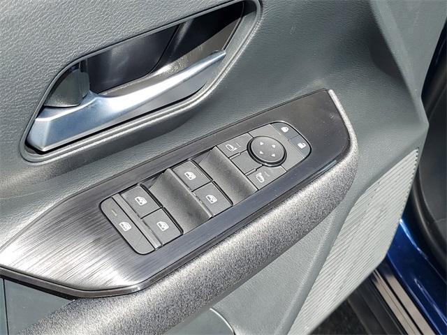 new 2025 Nissan Kicks car, priced at $25,070