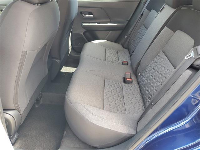 new 2025 Nissan Kicks car, priced at $25,070