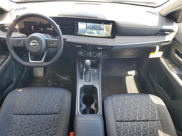 new 2025 Nissan Kicks car, priced at $25,070