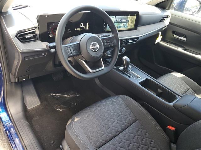 new 2025 Nissan Kicks car, priced at $25,070
