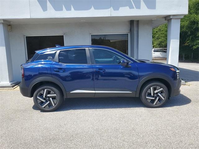 new 2025 Nissan Kicks car, priced at $25,070