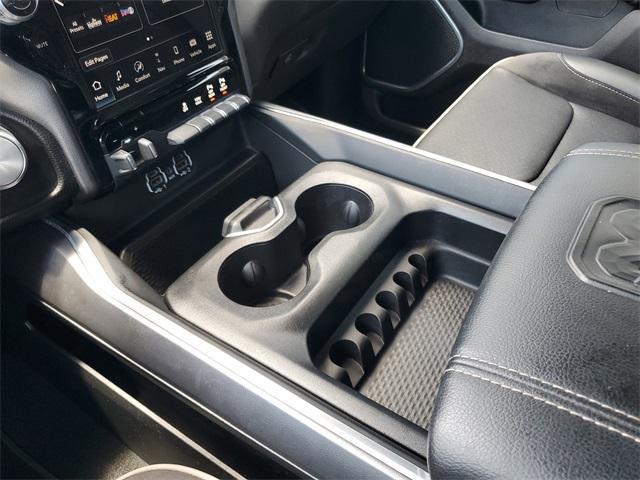 used 2023 Ram 1500 car, priced at $42,000