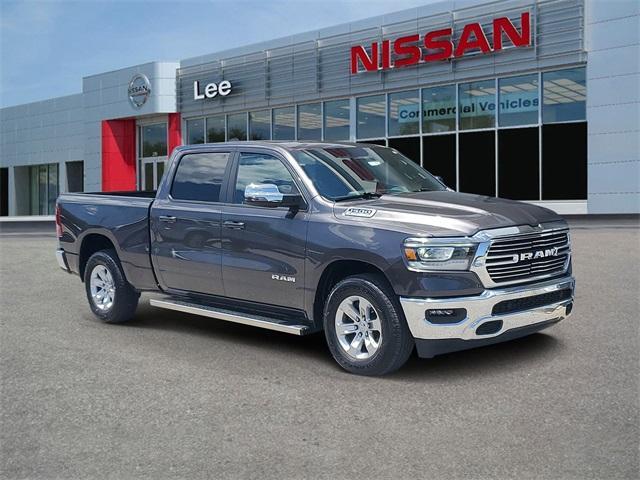 used 2023 Ram 1500 car, priced at $42,000