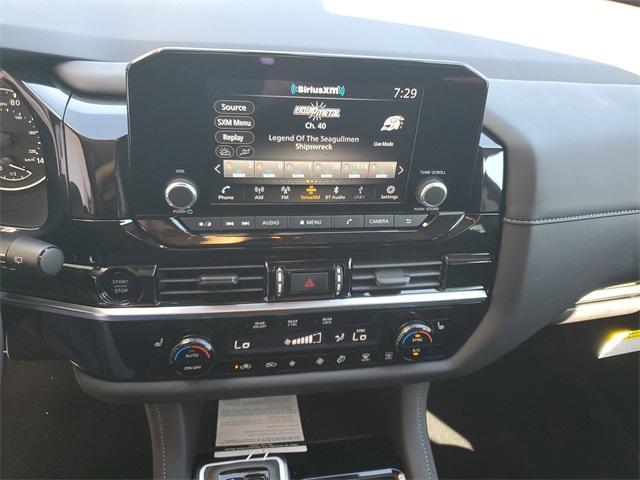 new 2025 Nissan Pathfinder car, priced at $39,400