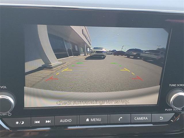 new 2025 Nissan Pathfinder car, priced at $39,400