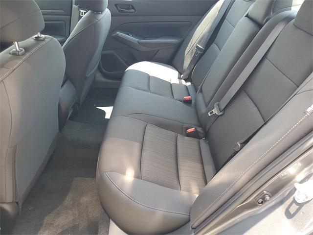 new 2025 Nissan Altima car, priced at $31,905