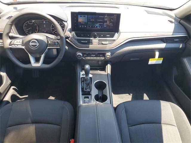 new 2025 Nissan Altima car, priced at $31,905