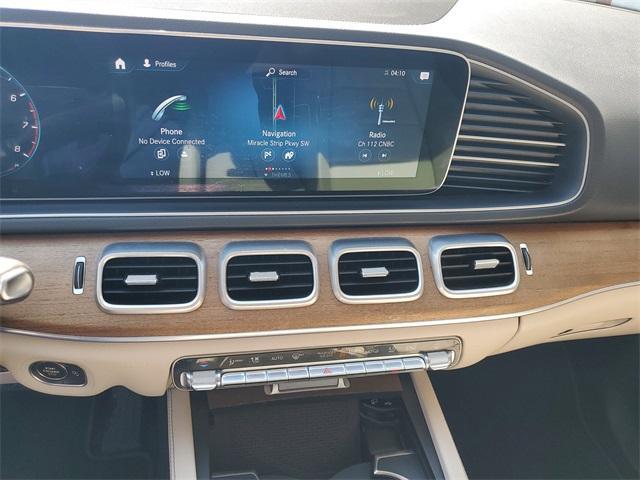 used 2021 Mercedes-Benz GLE 350 car, priced at $36,000