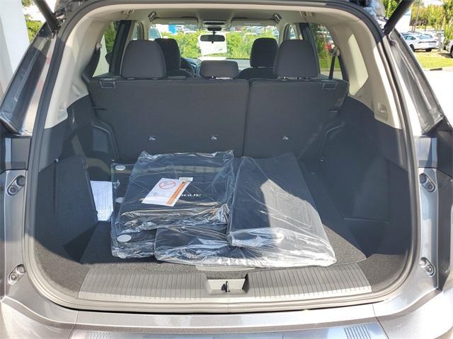 new 2026 Nissan Rogue car, priced at $31,200