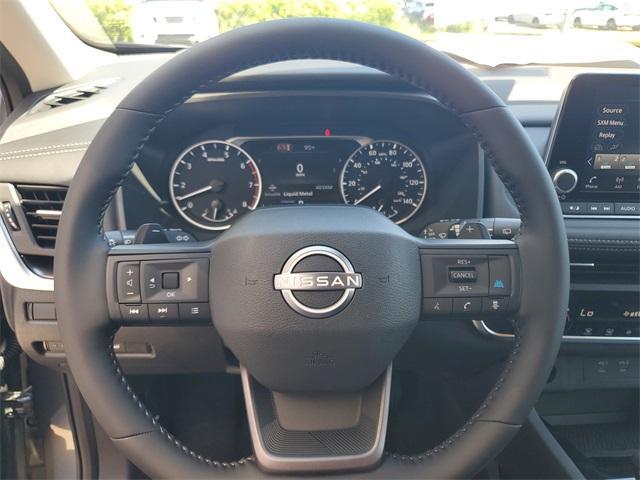 new 2026 Nissan Rogue car, priced at $31,200