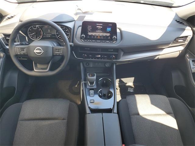 new 2026 Nissan Rogue car, priced at $31,200