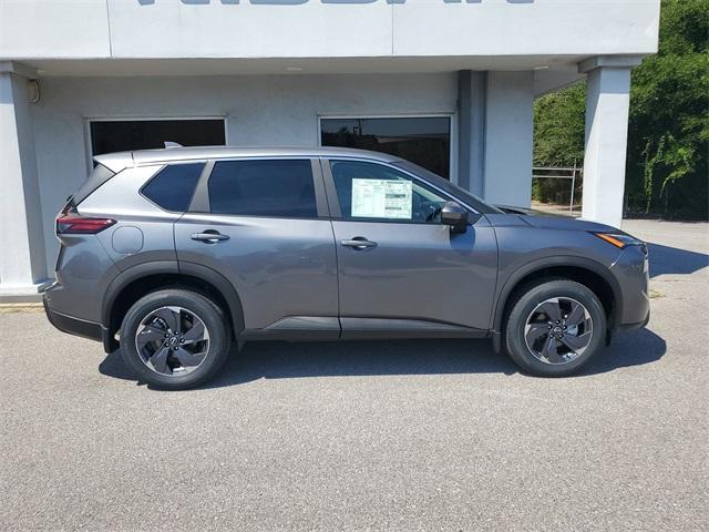 new 2026 Nissan Rogue car, priced at $31,200