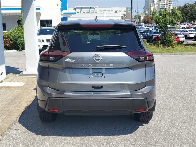 new 2026 Nissan Rogue car, priced at $31,200