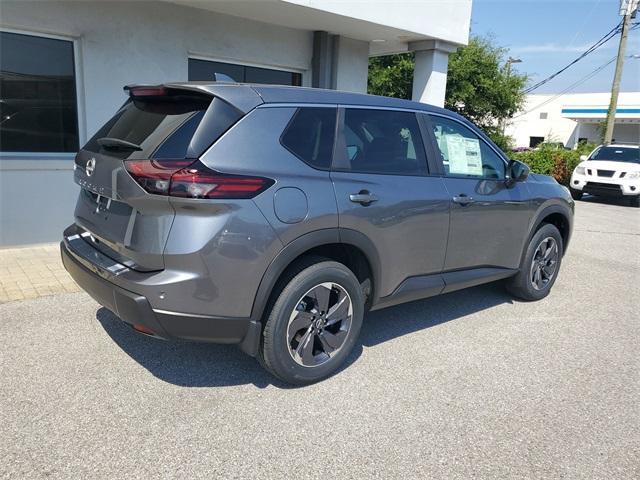 new 2026 Nissan Rogue car, priced at $31,200