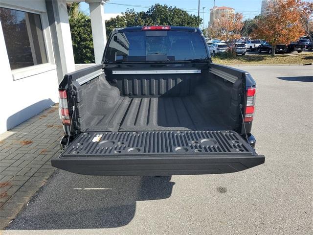 new 2025 Nissan Frontier car, priced at $38,990