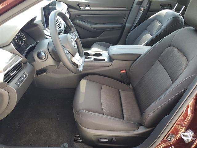 new 2025 Nissan Altima car, priced at $30,710