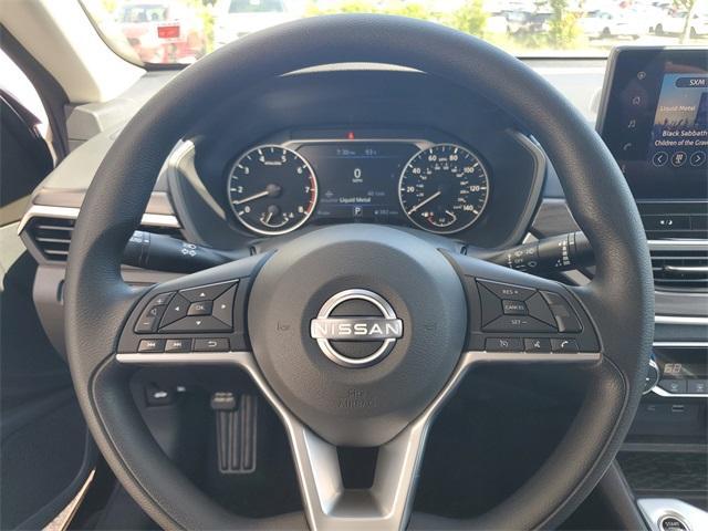 new 2025 Nissan Altima car, priced at $30,710