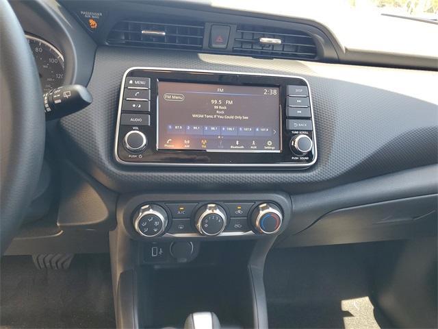 new 2025 Nissan Kicks Play car, priced at $23,275