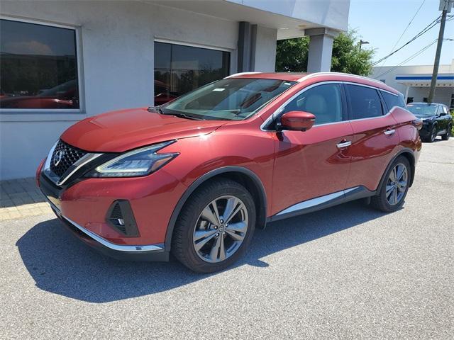 used 2020 Nissan Murano car, priced at $23,200