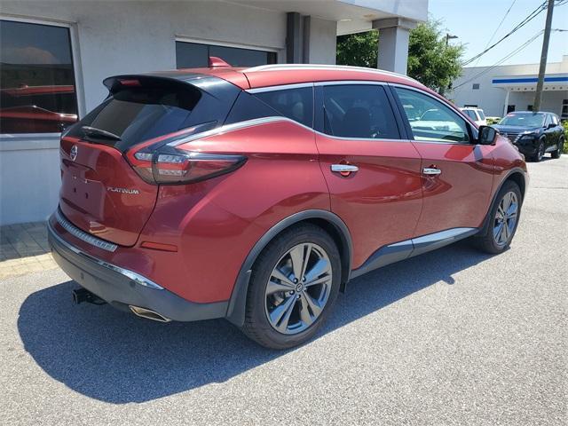used 2020 Nissan Murano car, priced at $23,200