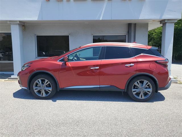 used 2020 Nissan Murano car, priced at $23,200