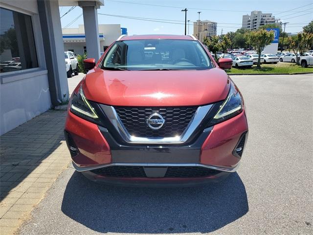 used 2020 Nissan Murano car, priced at $23,200