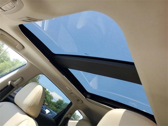 used 2020 Nissan Murano car, priced at $23,200