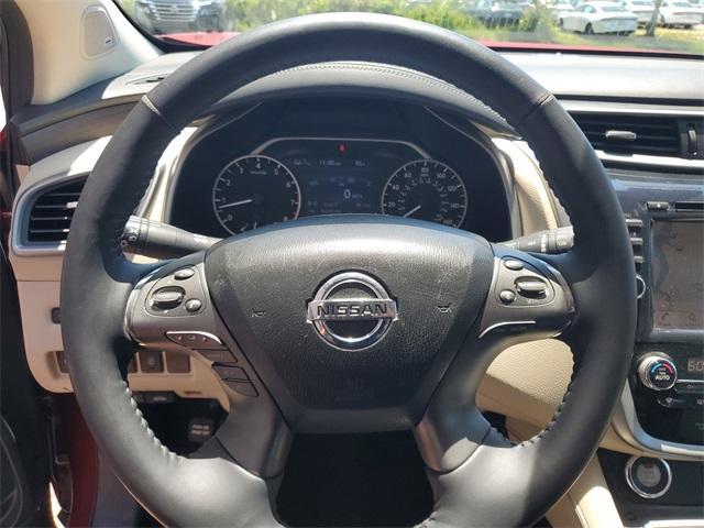 used 2020 Nissan Murano car, priced at $23,200