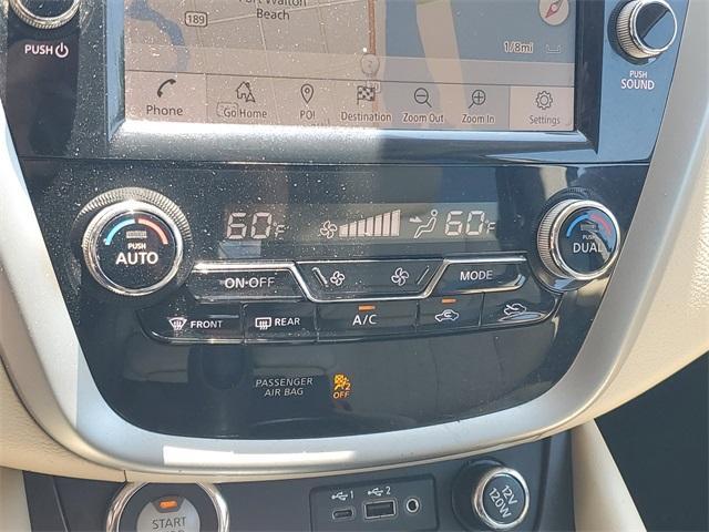 used 2020 Nissan Murano car, priced at $23,200