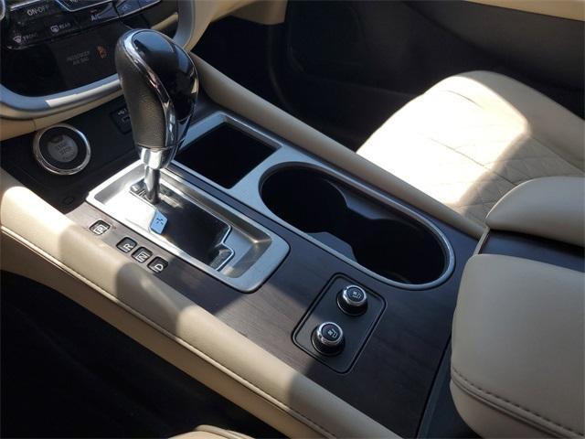 used 2020 Nissan Murano car, priced at $23,200