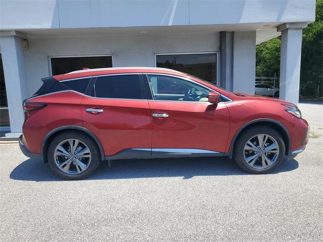 used 2020 Nissan Murano car, priced at $23,200