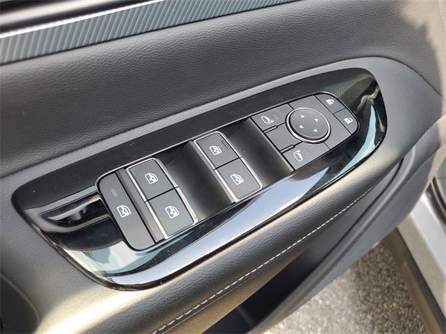 new 2025 Nissan Murano car, priced at $50,440