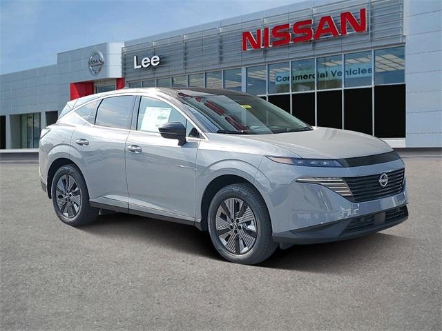 new 2025 Nissan Murano car, priced at $50,440