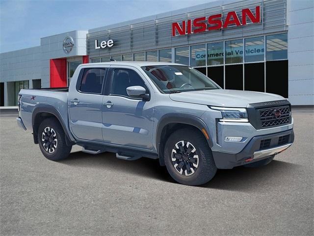 used 2024 Nissan Frontier car, priced at $32,900